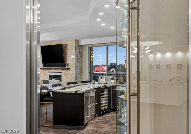 Photo 1 of Luxury condo for sale at 2747 Paradise Rd #PH 3101, Las Vegas, NV 89109 | MLS# 2816522 | Listing updated on 2026-09-10