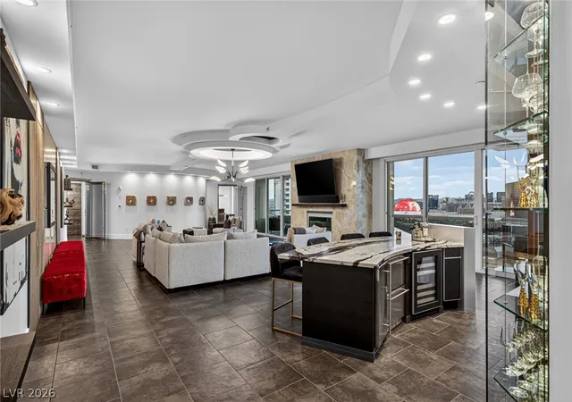 Photo 3 of Luxury condo for sale at 2747 Paradise Rd #PH 3101, Las Vegas, NV 89109 | MLS# 2816522 | Listing updated on 2026-09-10