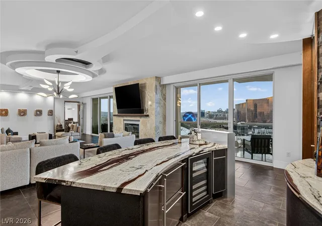 Photo 4 of Condo for sale at 2747 Paradise Rd #PH 3101, Las Vegas, NV 89109 | MLS# 2816522 | Listing updated on 2026-09-10