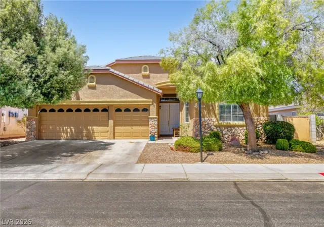 Photo 1 of Single family home for sale at 5426 Saint Bernard Ct, Las Vegas, NV 89131 | MLS# 2816936 | Listing updated on 2026-09-09