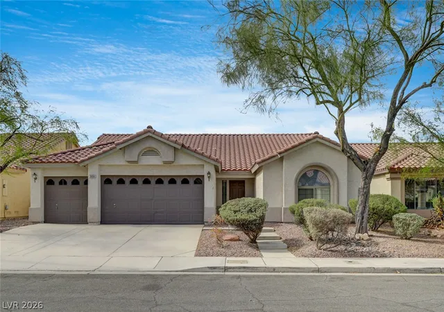 Photo 1 of Single family home for sale at 3056 Emerald Wind St, Henderson, NV 89052 | MLS# 2816369 | Listing updated on 2026-09-09