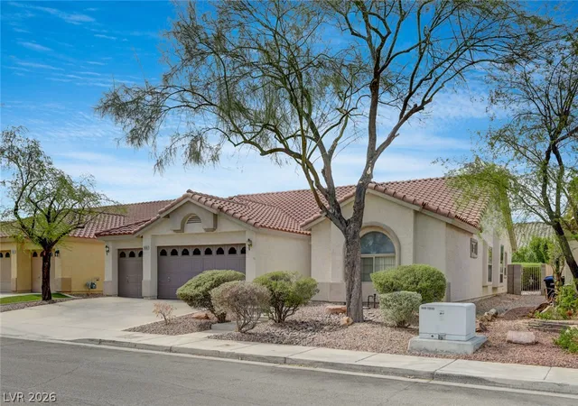 Photo 2 of Single family home for sale at 3056 Emerald Wind St, Henderson, NV 89052 | MLS# 2816369 | Listing updated on 2026-09-09