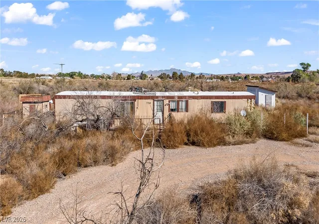 Photo 1 of Land for sale at 770 W Cave Ave, Overton, NV 89040 | MLS# 2816973 | Listing updated on 2026-09-09