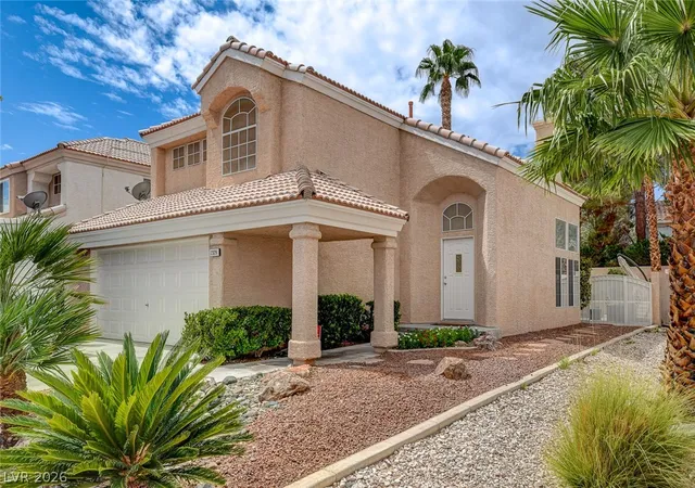 Photo 1 of Single family home for sale at 2329 Homeland St, Las Vegas, NV 89128 | MLS# 2816929 | Listing updated on 2026-09-09
