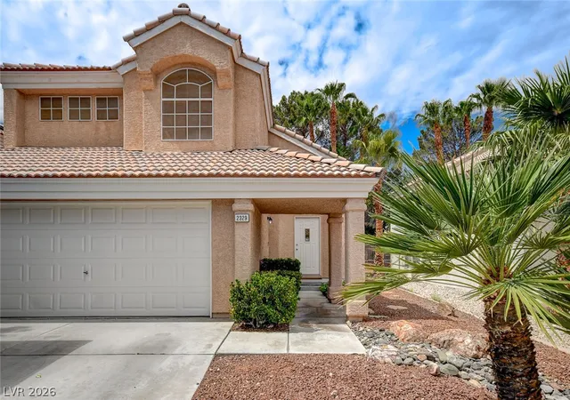Photo 2 of Single family home for sale at 2329 Homeland St, Las Vegas, NV 89128 | MLS# 2816929 | Listing updated on 2026-09-09