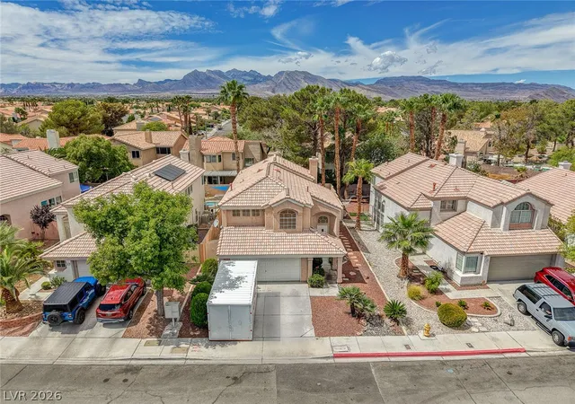 Photo 3 of Single family home for sale at 2329 Homeland St, Las Vegas, NV 89128 | MLS# 2816929 | Listing updated on 2026-09-09
