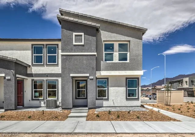 Townhouse for sale at 1434 Foley Bay Dr, North Las Vegas, NV 89084 | MLS# 2816987