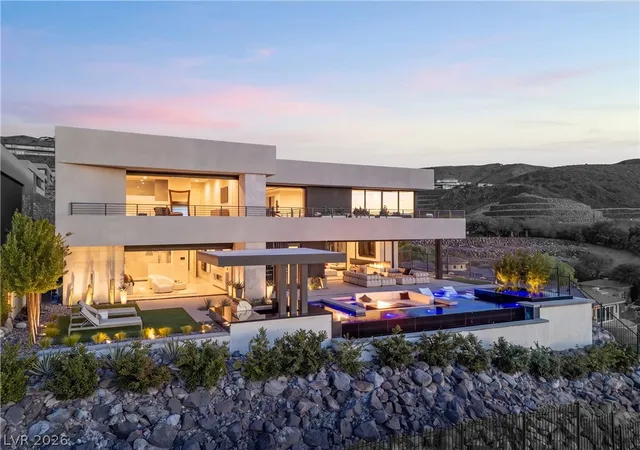 Photo 1 of Mansion for sale at 805 Dragons Eye Dr, Henderson, NV 89012 | MLS# 2811140 | Listing updated on 2026-09-09