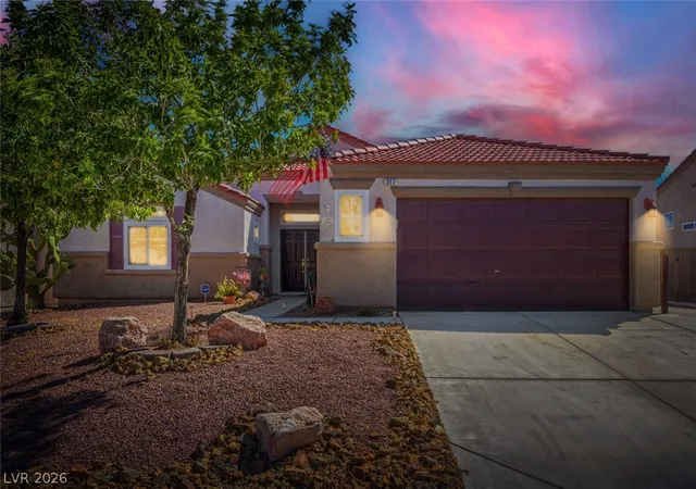 Photo 1 of Sale Pending at 317 Maritocca Ave, North Las Vegas, NV 89031 | MLS# 2816979 | Listing updated on 2026-10-28