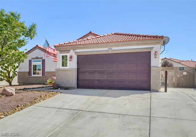 Photo 1 of Sale Pending at 317 Maritocca Ave, North Las Vegas, NV 89031 | MLS# 2816979 | Listing updated on 2026-10-28