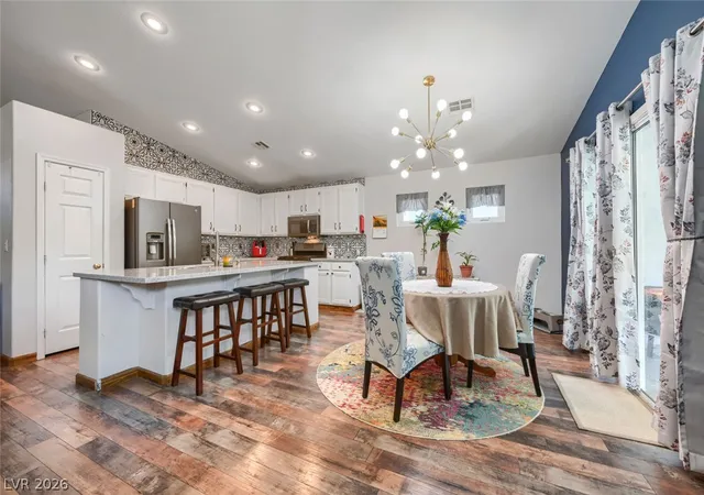 Photo 2 of Sale Pending at 317 Maritocca Ave, North Las Vegas, NV 89031 | MLS# 2816979 | Listing updated on 2026-10-28