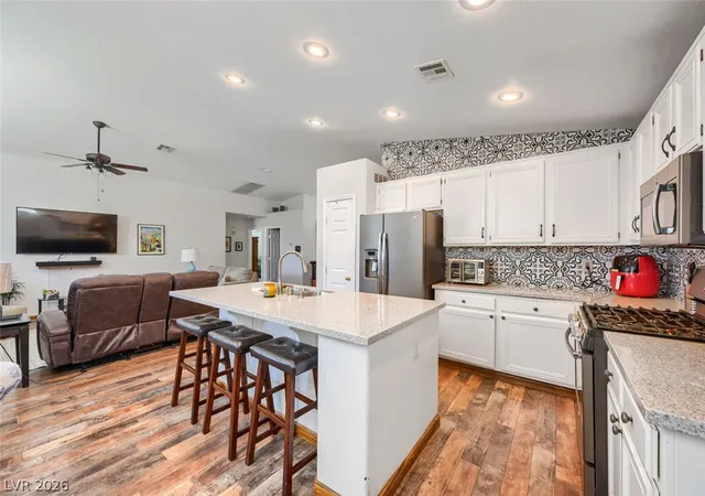 Photo 3 of Sale Pending at 317 Maritocca Ave, North Las Vegas, NV 89031 | MLS# 2816979 | Listing updated on 2026-10-28