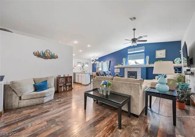 Photo 4 of Sale Pending at 317 Maritocca Ave, North Las Vegas, NV 89031 | MLS# 2816979 | Listing updated on 2026-10-28