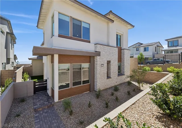 Photo 1 of Single family home for sale at 12260 Summer Bloom Ln, Las Vegas, NV 89138 | MLS# 2816946 | Listing updated on 2026-09-10