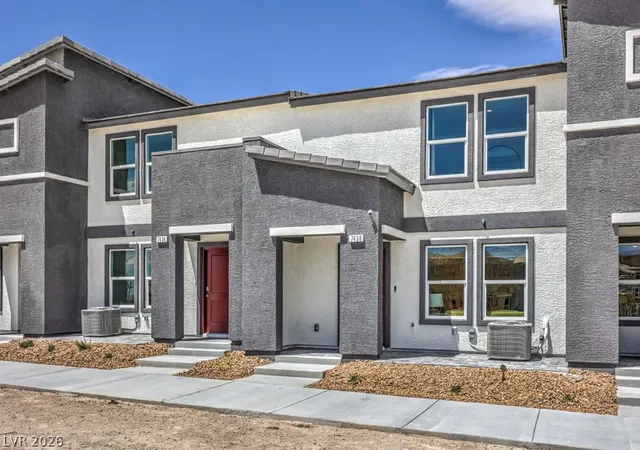 Photo 2 of Townhouse for sale at 7417 Kyle Cvs Dr, North Las Vegas, NV 89084 | MLS# 2817014 | Listing updated on 2026-10-03