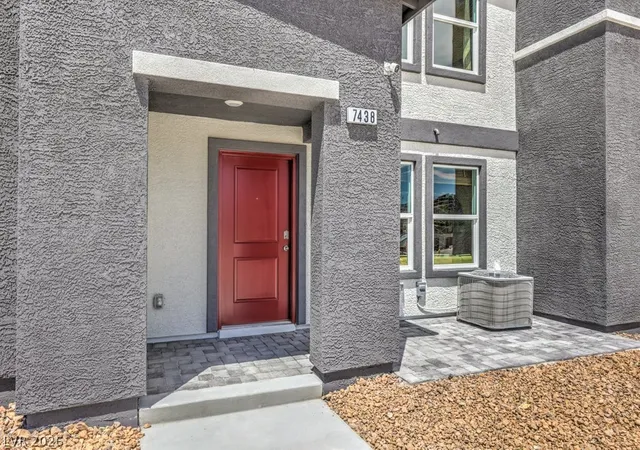 Photo 3 of Townhouse for sale at 7417 Kyle Cvs Dr, North Las Vegas, NV 89084 | MLS# 2817014 | Listing updated on 2026-10-03