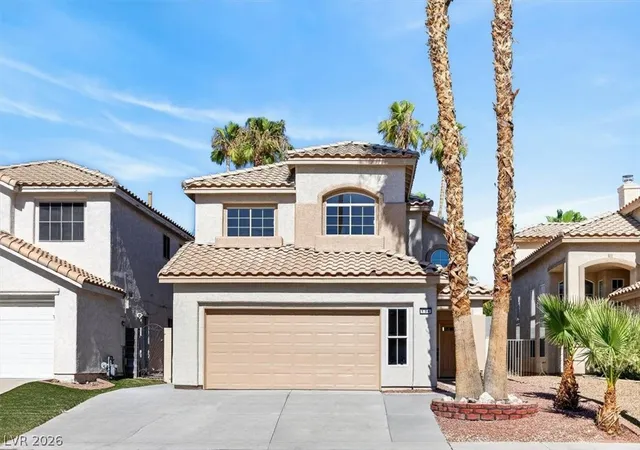 Photo 1 of Single family home for sale at 136 Villaggio St, Henderson, NV 89074 | MLS# 2817022 | Listing updated on 2026-09-12