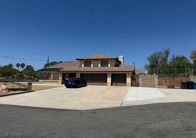 Photo 1 of Single family home for sale at 8740 W Hammer Ln, Las Vegas, NV 89149 | MLS# 2817026 | Listing updated on 2026-09-12