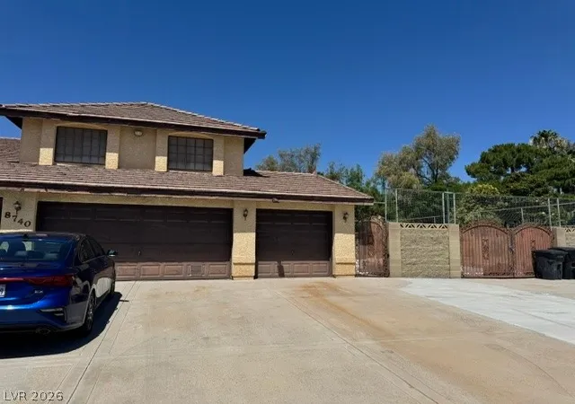 Photo 2 of Single family home for sale at 8740 W Hammer Ln, Las Vegas, NV 89149 | MLS# 2817026 | Listing updated on 2026-09-12