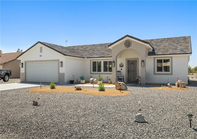 Photo 1 of Single family home for sale at 681 Indian Wells Ct, Pahrump, NV 89060 | MLS# 2816602 | Listing updated on 2026-09-12