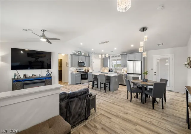Photo 2 of Single family home for sale at 681 Indian Wells Ct, Pahrump, NV 89060 | MLS# 2816602 | Listing updated on 2026-09-12