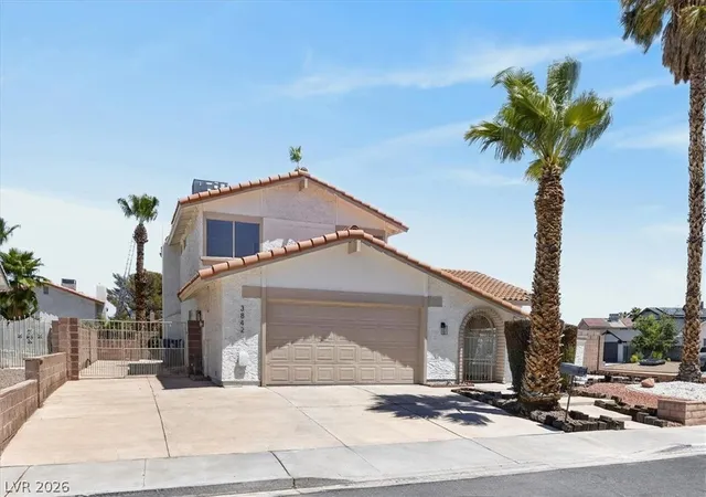 Photo 1 of Single family home for sale at 3842 Higley St, Las Vegas, NV 89103 | MLS# 2817034 | Listing updated on 2026-09-09