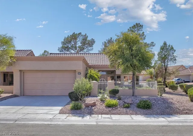 Photo 1 of Townhouse for sale at 2849 Bluffpoint Dr, Las Vegas, NV 89134 | MLS# 2817043 | Listing updated on 2026-09-09