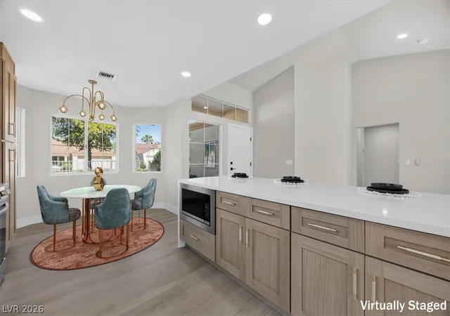 Photo 3 of Townhouse for sale at 2849 Bluffpoint Dr, Las Vegas, NV 89134 | MLS# 2817043 | Listing updated on 2026-09-09