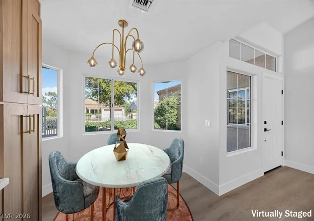 Photo 4 of Townhouse for sale at 2849 Bluffpoint Dr, Las Vegas, NV 89134 | MLS# 2817043 | Listing updated on 2026-09-09