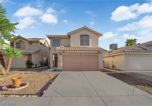 Single family home for sale at 2104 Blue Zenith Cir, Las Vegas, NV 89119 | MLS# 2816084 | Listing updated on 2026-09-09