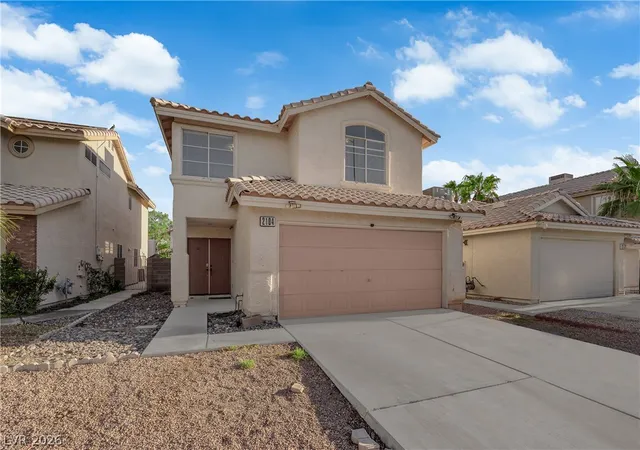 Photo 1 of Single family home for sale at 2104 Blue Zenith Cir, Las Vegas, NV 89119 | MLS# 2816084 | Listing updated on 2026-09-09