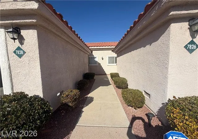 Photo 2 of Townhouse for sale at 7828 Settlers Ridge Ln, Las Vegas, NV 89145 | MLS# 2817062 | Listing updated on 2026-09-16