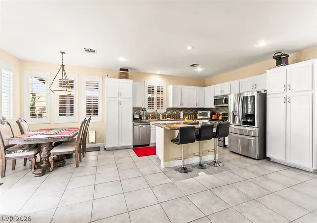 Photo 2 of Single family home for sale at 496 Grassrange Ln, Henderson, NV 89052 | MLS# 2817057 | Listing updated on 2026-09-28