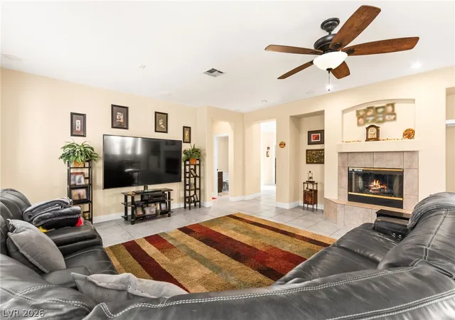 Photo 3 of Single family home for sale at 496 Grassrange Ln, Henderson, NV 89052 | MLS# 2817057 | Listing updated on 2026-09-28