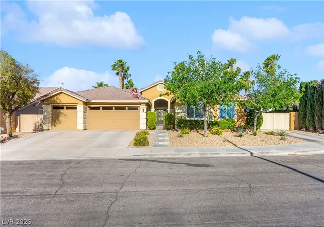 Photo 4 of Single family home for sale at 496 Grassrange Ln, Henderson, NV 89052 | MLS# 2817057 | Listing updated on 2026-09-28