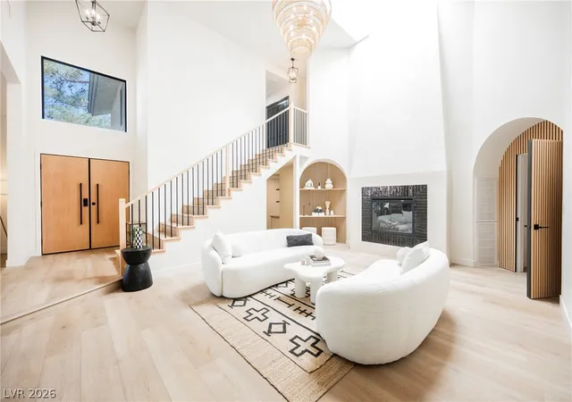 Single family home for sale at 5741 S Pearl St, Las Vegas, NV 89120 | MLS# 2816666