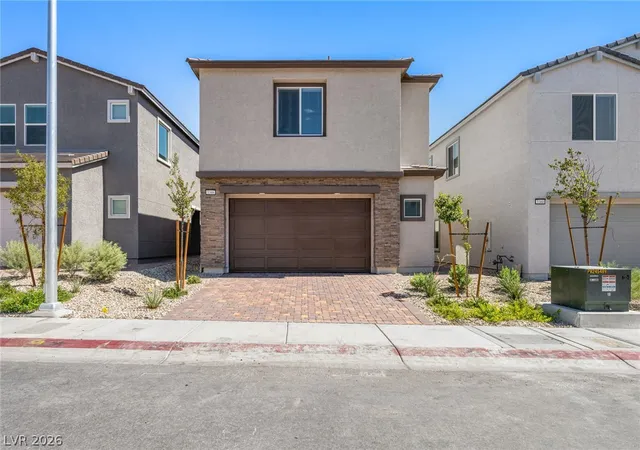 Photo 1 of Sale Pending at 3386 Dancing Waters St, Las Vegas, NV 89129 | MLS# 2817056 | Listing updated on 2026-09-23