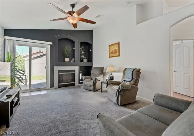 Photo 4 of Single family home for sale at 8128 W Gilmore Ave, Las Vegas, NV 89129 | MLS# 2817039 | Listing updated on 2026-10-28