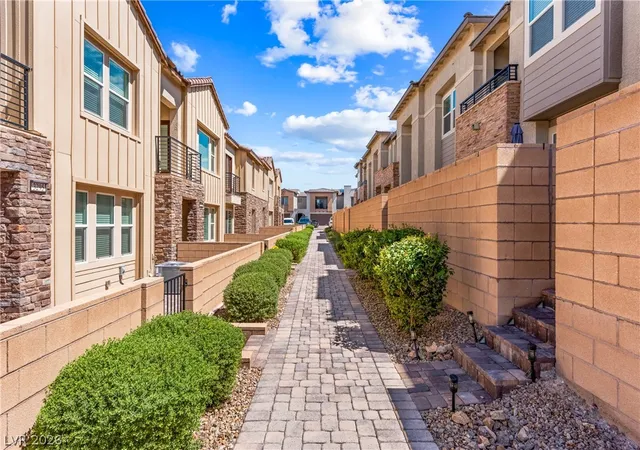 Photo 1 of Townhouse for sale at 3286 Vasco Fls Ave, Henderson, NV 89044 | MLS# 2817046 | Listing updated on 2026-09-09