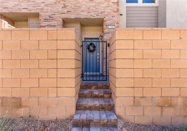 Photo 2 of Townhouse for sale at 3286 Vasco Fls Ave, Henderson, NV 89044 | MLS# 2817046 | Listing updated on 2026-09-09