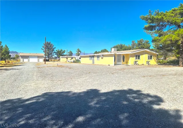 Photo 1 of Manufactured home for sale at 2860 W Irene St, Pahrump, NV 89060 | MLS# 2816327 | Listing updated on 2026-09-09