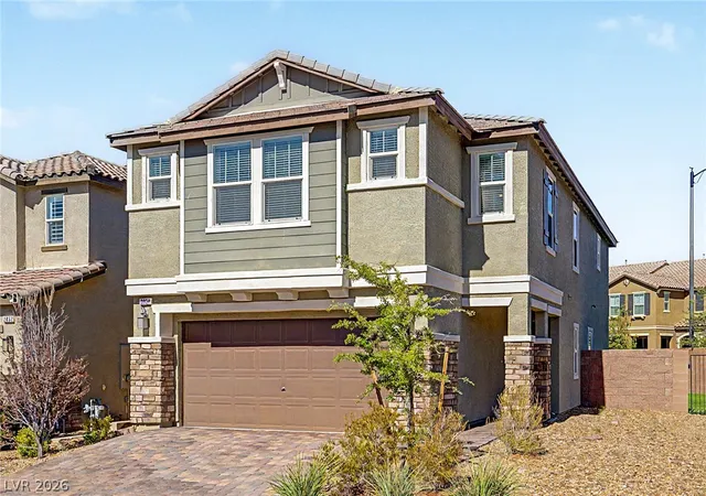Photo 1 of Single family home for sale at 2854 Rolling Brk Pl, Henderson, NV 89044 | MLS# 2816045 | Listing updated on 2026-10-03