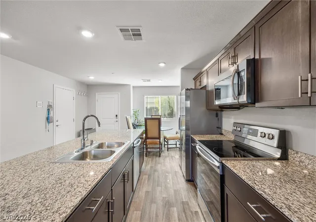 Photo 4 of Townhouse for sale at 12240 Golden Wreath Rd #2, Las Vegas, NV 89183 | MLS# 2816836 | Listing updated on 2026-09-23