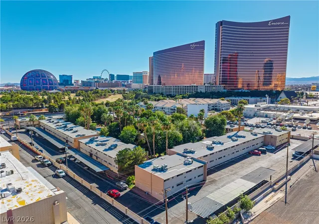 Photo 1 of Condo for sale at 350 E Desert Inn Rd #G203, Las Vegas, NV 89109 | MLS# 2817097 | Listing updated on 2026-09-12