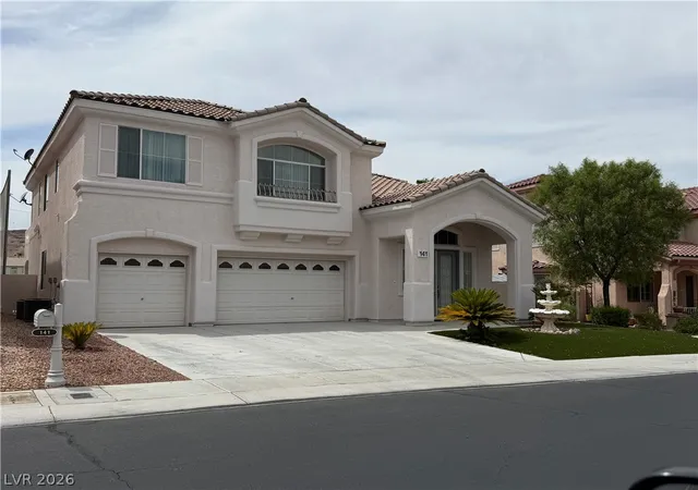 Photo 1 of Single family home for sale at 141 Rancho Maria St, Las Vegas, NV 89148 | MLS# 2817092 | Listing updated on 2026-10-03