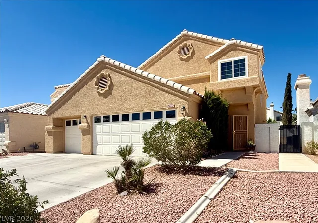Photo 1 of Single family home for sale at 2305 Loggerhead Rd, Las Vegas, NV 89117 | MLS# 2816471 | Listing updated on 2026-09-09