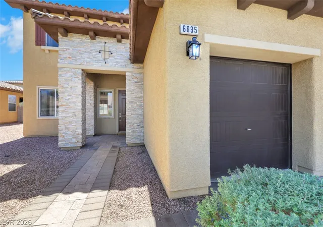 Photo 3 of Single family home for sale at 6635 Azure Clouds Way, Las Vegas, NV 89142 | MLS# 2816527 | Listing updated on 2026-09-11