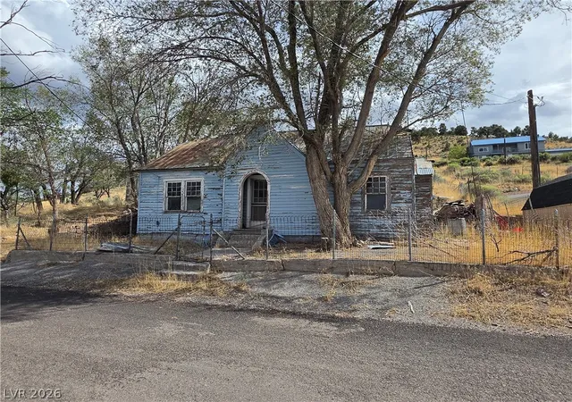 Photo 1 of Single family home for sale at 252 Cedar St, Pioche, NV 89043 | MLS# 2816788 | Listing updated on 2026-09-09