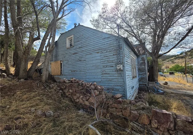 Photo 2 of Single family home for sale at 252 Cedar St, Pioche, NV 89043 | MLS# 2816788 | Listing updated on 2026-09-09