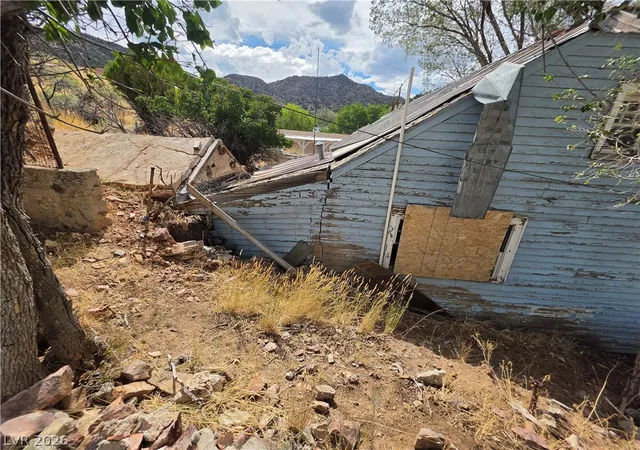 Photo 3 of Single family home for sale at 252 Cedar St, Pioche, NV 89043 | MLS# 2816788 | Listing updated on 2026-09-09